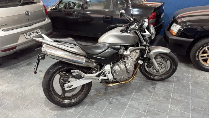 Honda CB600 F Hornet 2007 