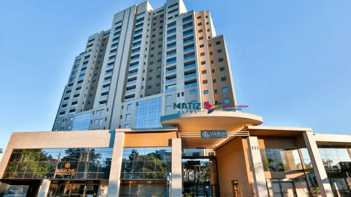 Apartamentos Flats no Hotel Vilaboim Jardim California Ribeirao Preto