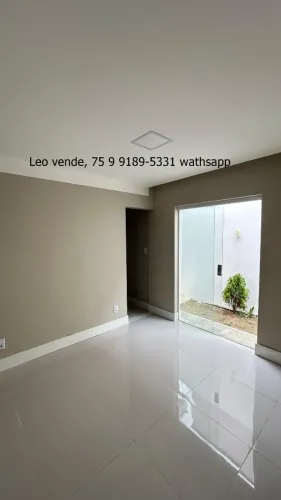 Leo vende, bairro Sim, 2 suítes, closet