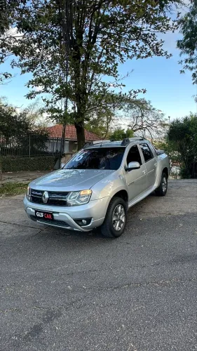 Renault Duster Oroch Dyna. 2.0 Hi-flex 16V Mec. 2016