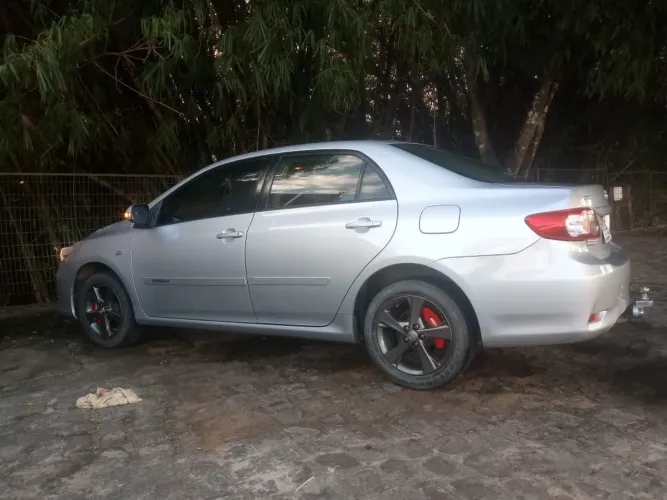 Toyota Corolla XEI 2.0 Flex 16V Aut. 2014