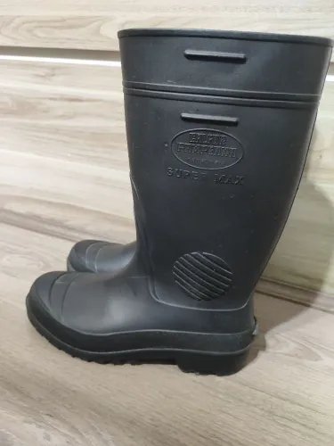 Bota de borracha 
