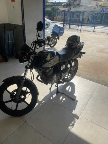 Titan 150 2008