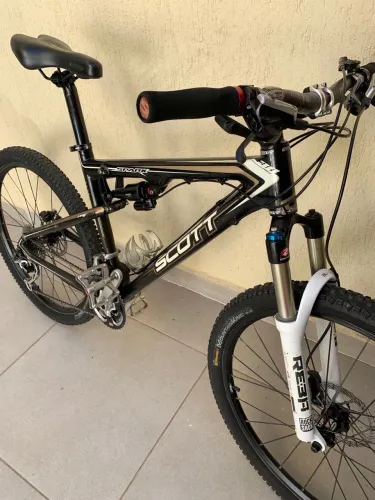 : Bike Scott Spark 30 full suspension