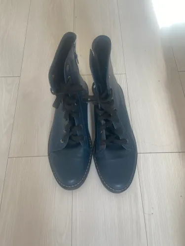 Bota coturno