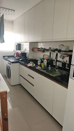 Móveis de Cozinha e área de serviço