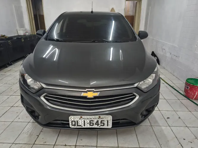 Chevrolet Onix Hatch LT 1.0 8V Flex Mec. 4P 2017