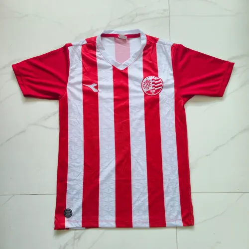 Náutico Uniforme | Muito Bonito | Escudo não descola
