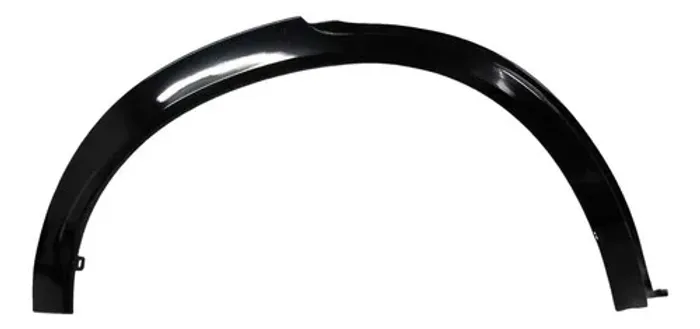 Alargador Traseiro Direito Honda Hr-v Touring 2025 Riscos Preto