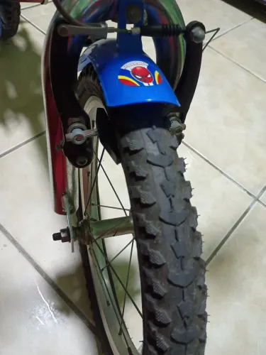 Bicicleta