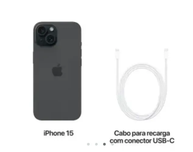 iPhone 15 256 gb