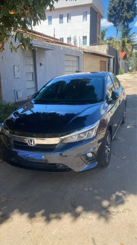 Honda City Sedan EXL 1.5 Flex 16V 4P Aut. 2022