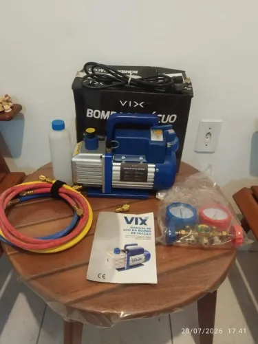 Bomba de vácuo( ar condicionado)