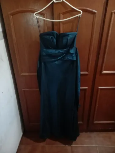 Vestido azul