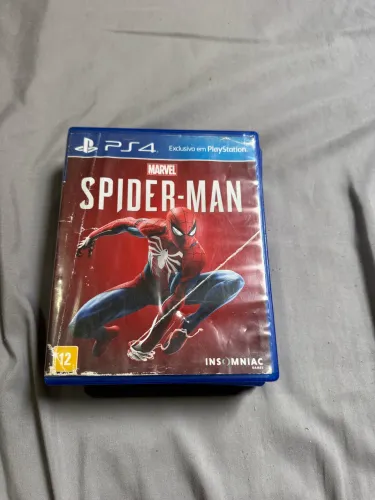 Vendo Spider man Ps4