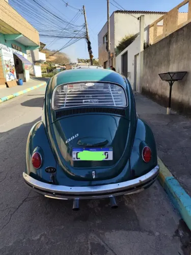 Volkswagen Fusca 1300 1973