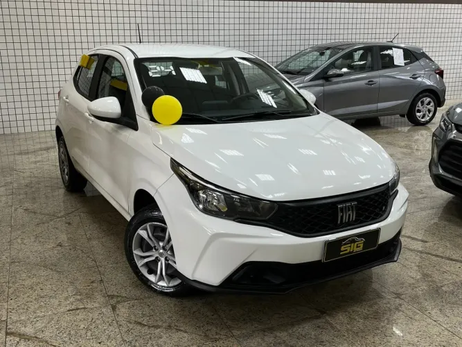 Fiat Argo Drive 1.0 Firefly 2024