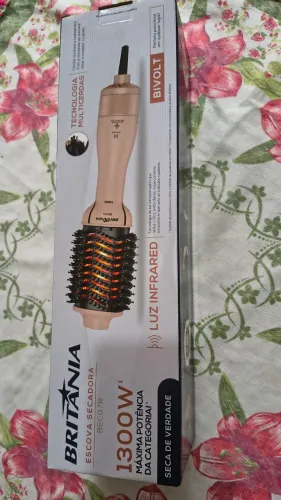Escova secadora Britânia