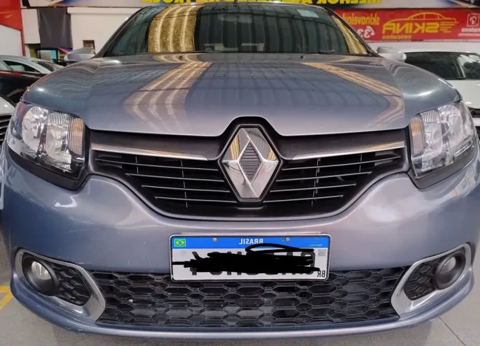Renault Sandero Vibe Flex 1.0 12V 5P 2018