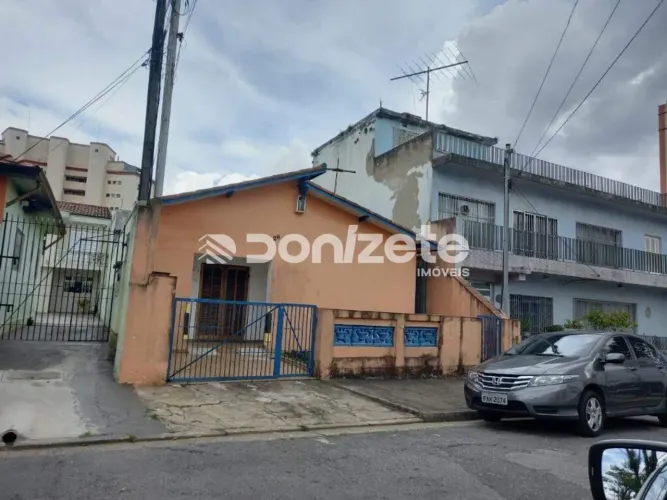 Prédio Comercial à Venda Vila Gilda, Santo André | 720 m² Privativos, Financiamento Aceit
