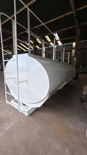 TANQUE PIPA 10.000 LITROS PARA CAMINHAÃO
