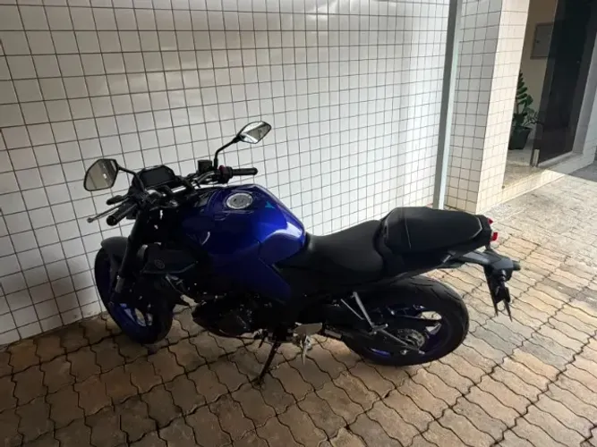 Yamaha MT-03 2026