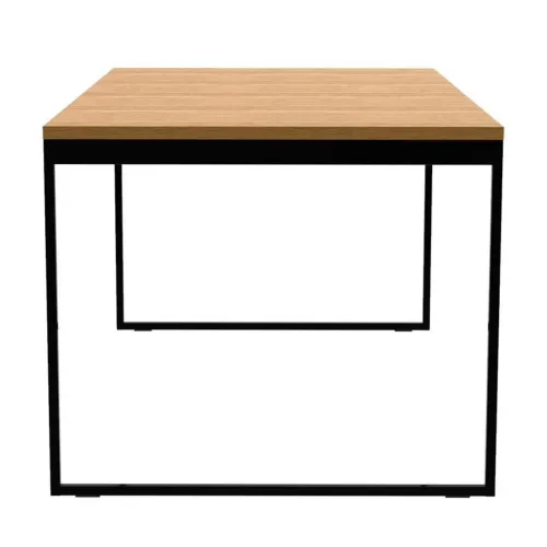 mesa escrivaninha estilo industrial