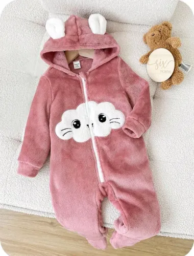 Macacão bebê 