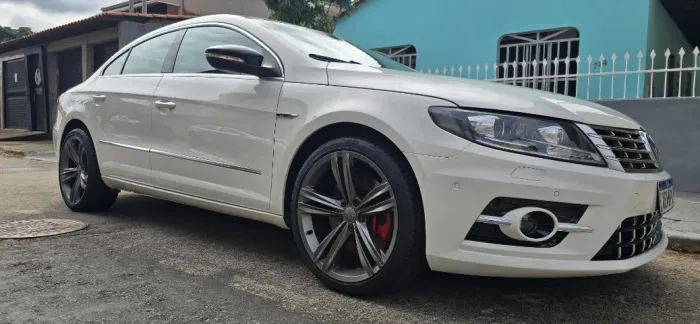 Volkswagen Passat CC 3.6 V6 FSI 300cv Tiptronic 2013