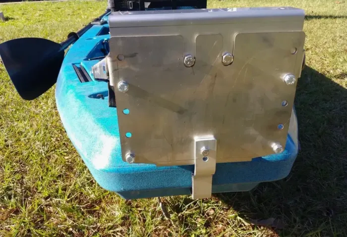 Suporte de motor para caiaque Açu 105 Hidro2eko
