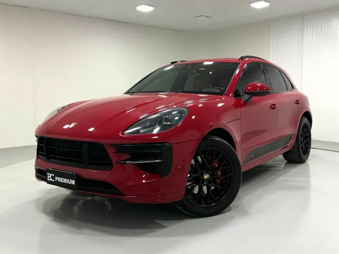 Porsche Macan GTS 2.9 Bi-turbo 380cv 2020