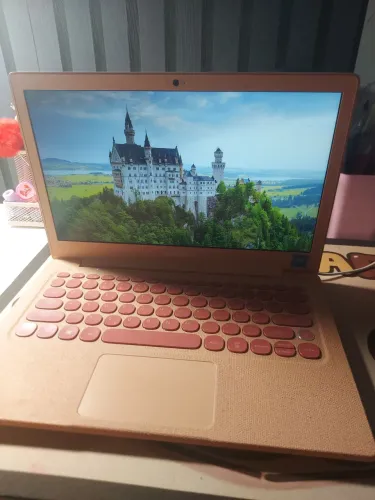 Notebook Samsung Rosa 