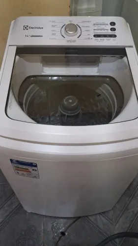 Máquina de lavar Electrolux 14kg