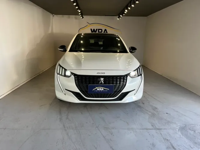 Peugeot 208 Style 1.0 Flex 6V 5P Mec. 2024