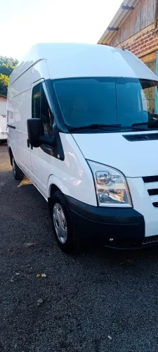 Ford Transit Furgão 3550 2.4 Tdci Longo Dies. 2011