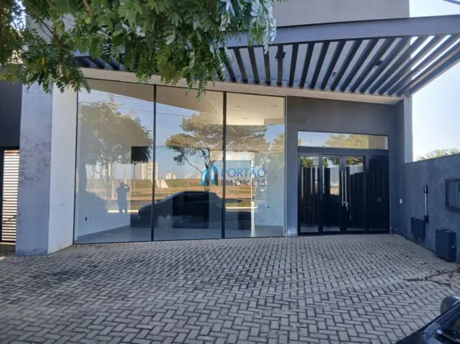 Prédio para aluguel com 163,64 m² em Vila Santa Tereza, Bauru - SP