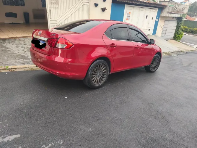 JAC J5 Sedan 1.5 16V 4P Mec. 2016