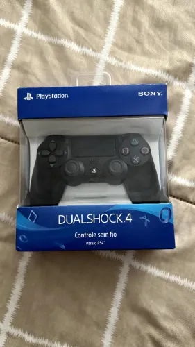 Controle Dualshock 4 PS4 oirginal (sem fio)