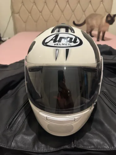 Vendo capacete arai rx-7