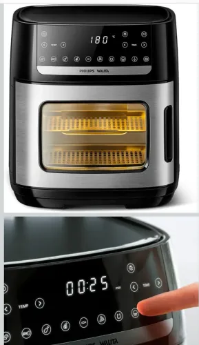 Fritadeira elétrica Airfryer