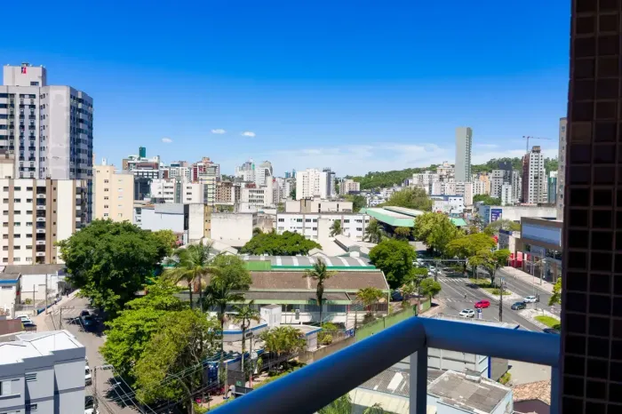 Apartamento no Centro de Criciúma