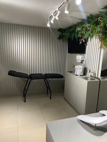 Aluguel de maca mensal em sala comercial disponível!