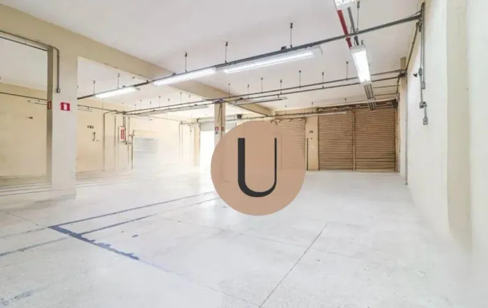 Galpão para alugar, 1100 m² por R$ 53.000,00/mês - Vila Santa Catarina - São Paulo/SP