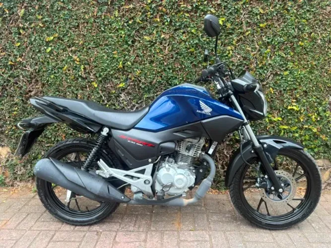 Honda CG Start 160 2026