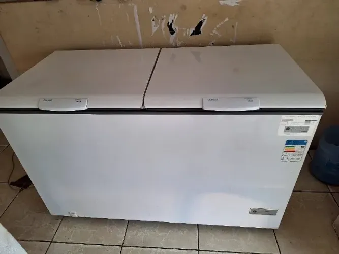 Freezer consul 534 litros