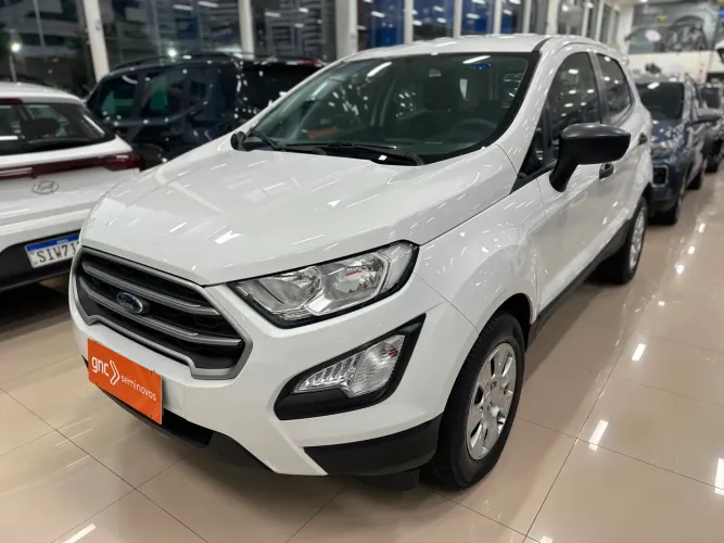 Ford Ecosport SE 1.5 12V Flex 5P Mec. 2019