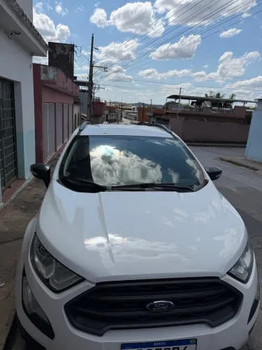 Ford Ecosport Freestyle 1.5 12V Flex 5P Aut. 2019