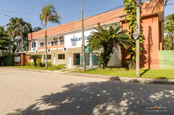 Hotel, Praia da Lagoinha - Bairro, Ubatuba - R$ 15mi, Cod: 2879