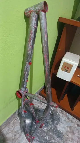 Quadro bmx master serginho 