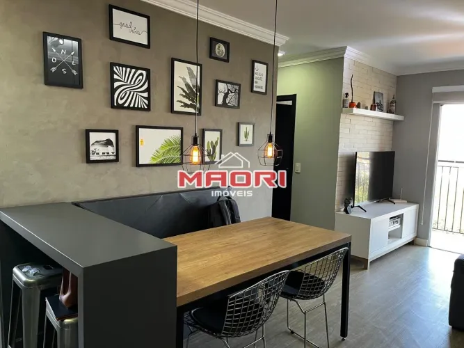 Apartamento à venda no Condomínio Valle da Serra em Valinhos